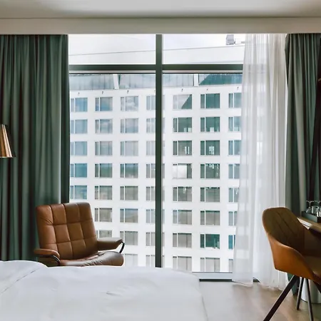 Radisson Blu Hotel Frankfurt