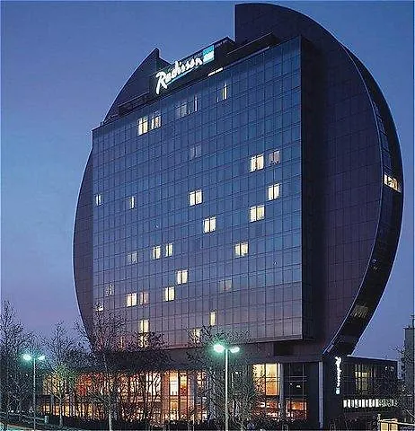 Radisson Blu Frankfurt Frankfurt am Main