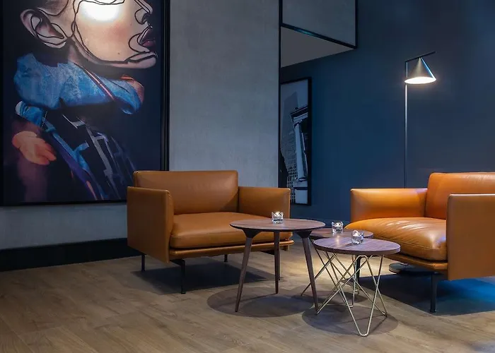 Hotel Radisson Blu Frankfurt 4*
