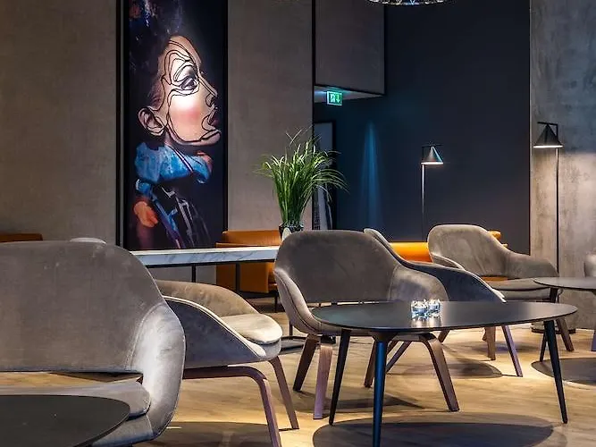 Radisson Blu Frankfurt 4* Frankfurt am Main