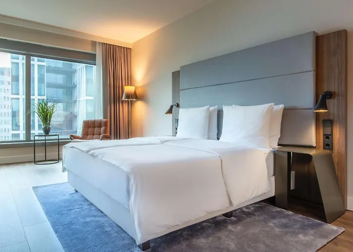 Radisson Blu Frankfurt Hotel 4*