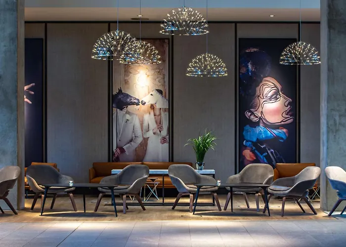 Radisson Blu Frankfurt 4* Frankfurt am Main