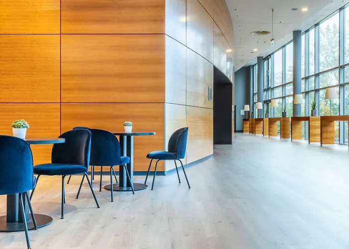 Radisson Blu Frankfurt Hotel 4*