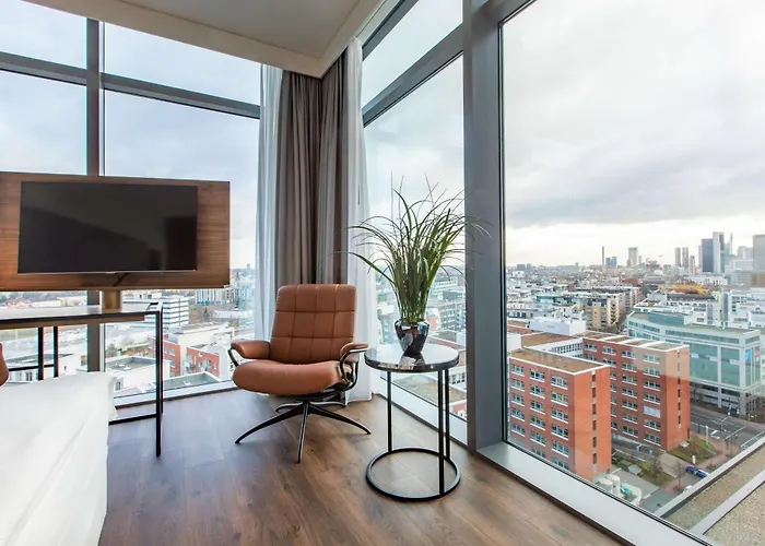 Hotel Radisson Blu Frankfurt 4*
