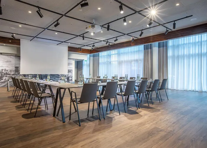 Hotel Radisson Blu Frankfurt Frankfurt am Main