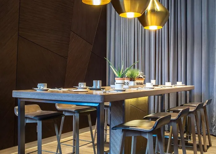 Radisson Blu Frankfurt 4* Frankfurt am Main