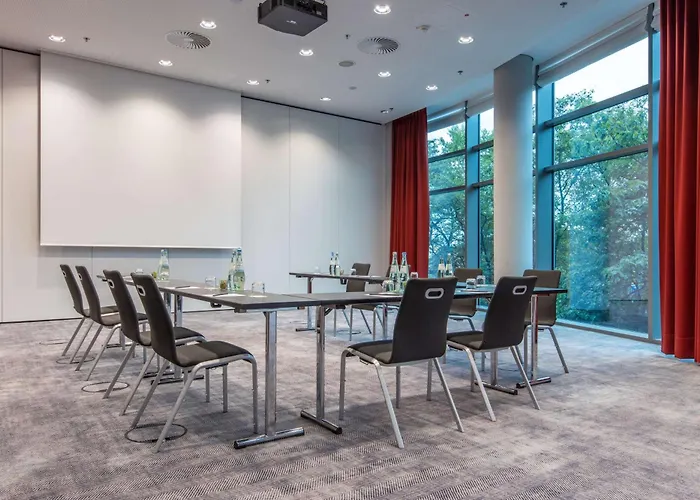 Radisson Blu Frankfurt Hotel 4*