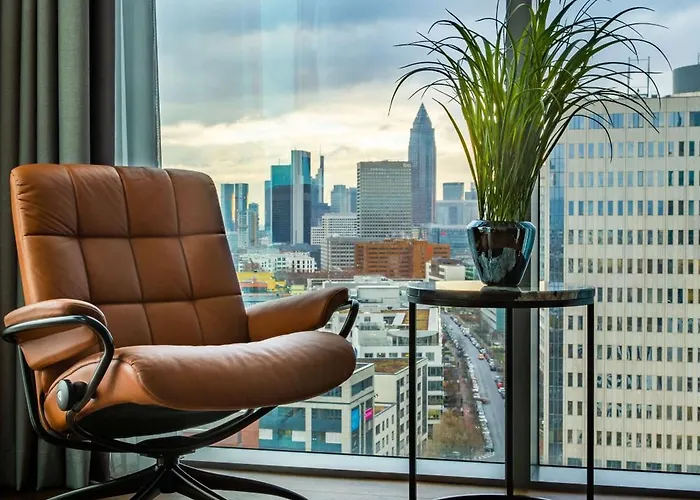 Hotel Radisson Blu Frankfurt 4*