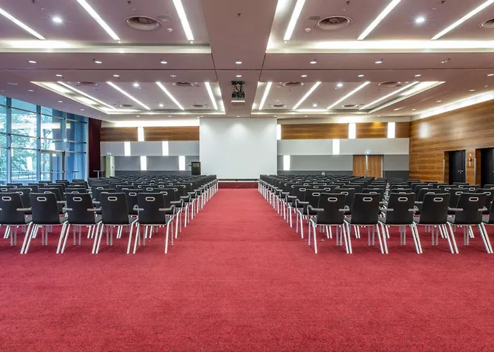 Radisson Blu Frankfurt 4* Frankfurt am Main