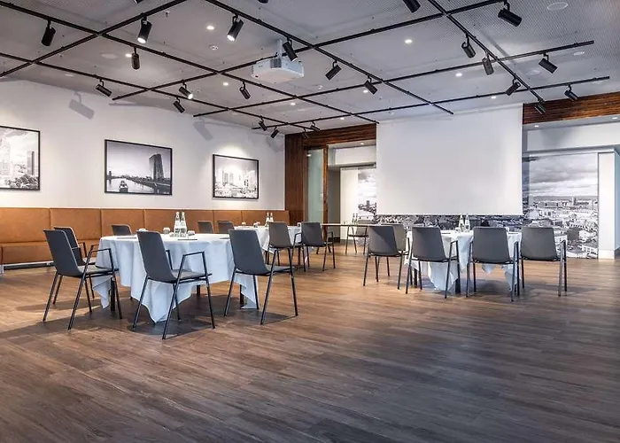 Hotel Radisson Blu Frankfurt