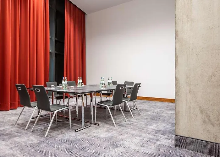 Radisson Blu Frankfurt Hotel 4*