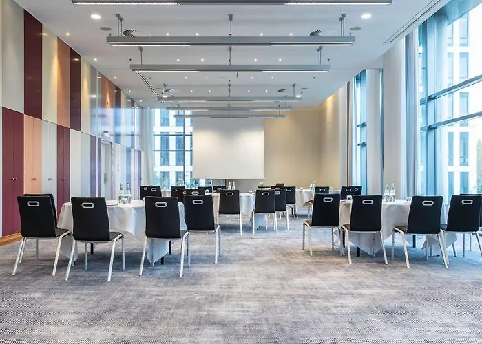 Hotel Radisson Blu Frankfurt