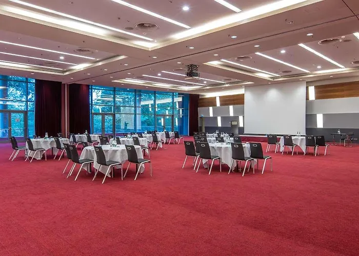 Hotel Radisson Blu Frankfurt 4*