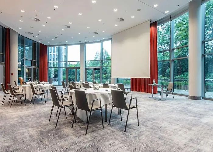 Radisson Blu Frankfurt Hotel Frankfurt am Main
