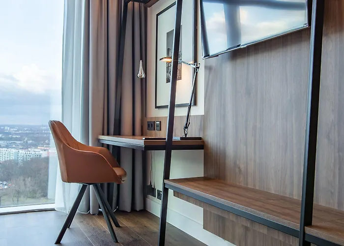 Hotel Radisson Blu Frankfurt 4*