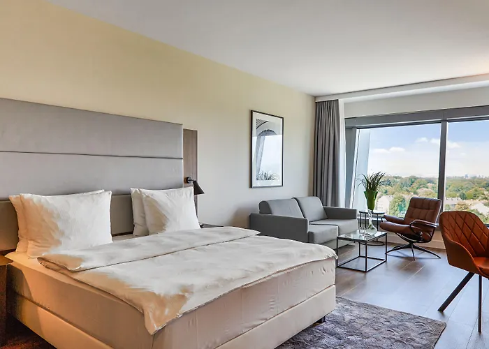 Radisson Blu Frankfurt Hotel 4*