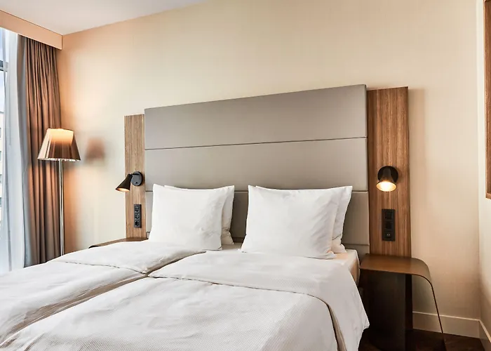 Radisson Blu Frankfurt Hotel