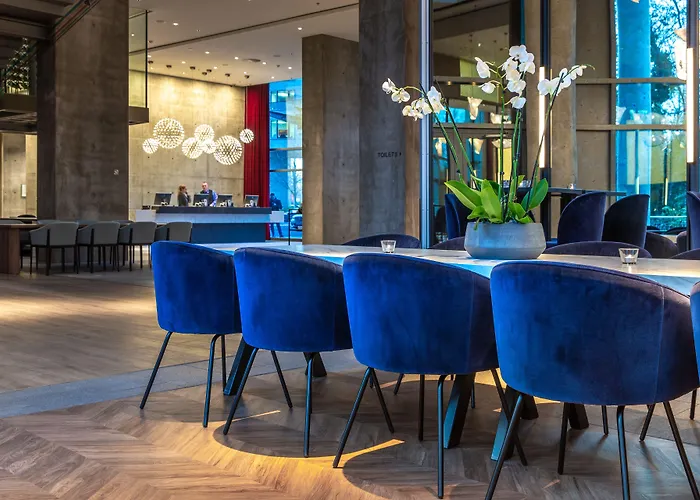 Hotel Radisson Blu Frankfurt Frankfurt am Main