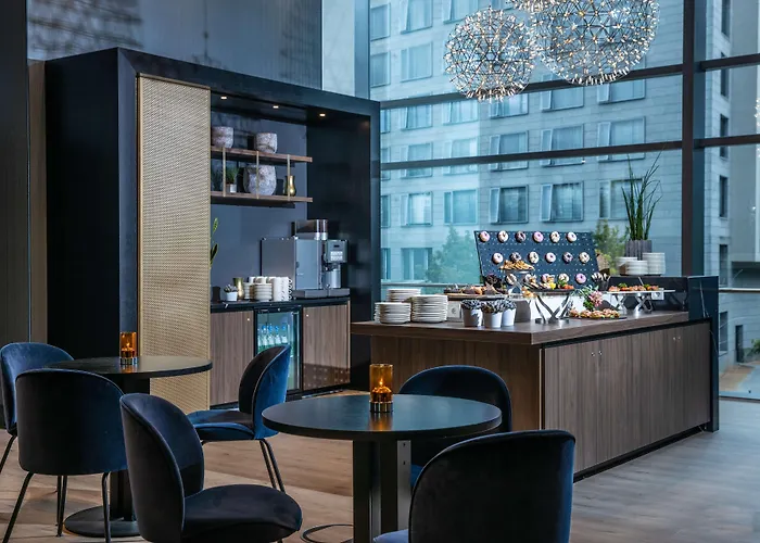 Hotel Radisson Blu Frankfurt Frankfurt am Main