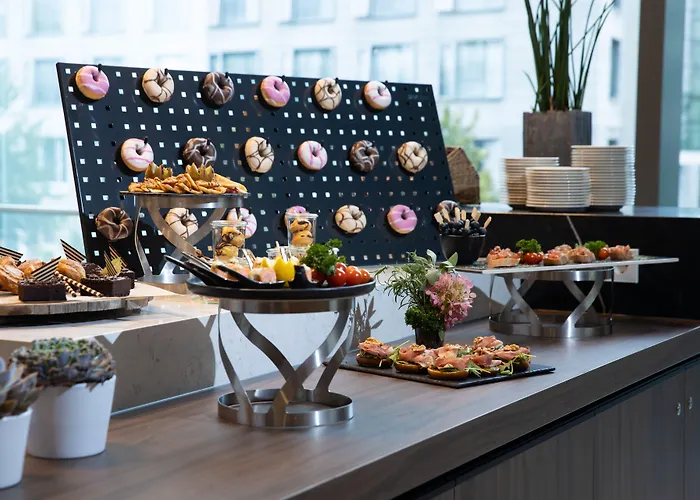 Radisson Blu Frankfurt Hotel 4*