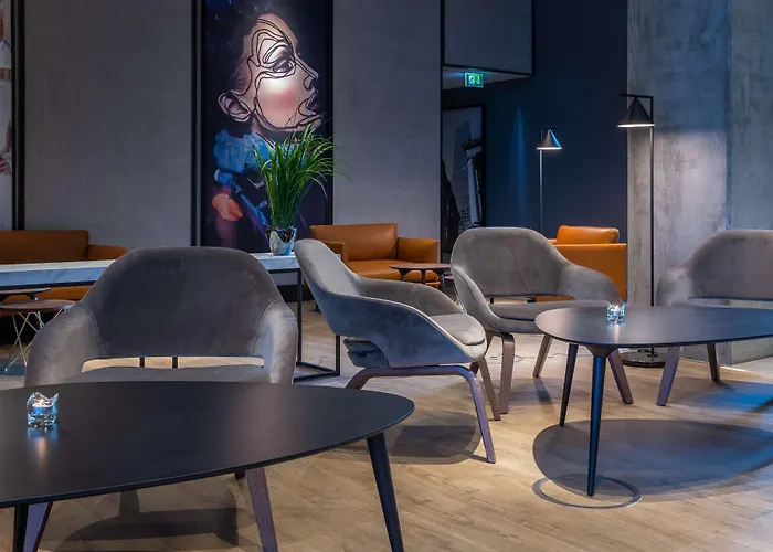 Otel Radisson Blu Frankfurt Frankfurt am Main
