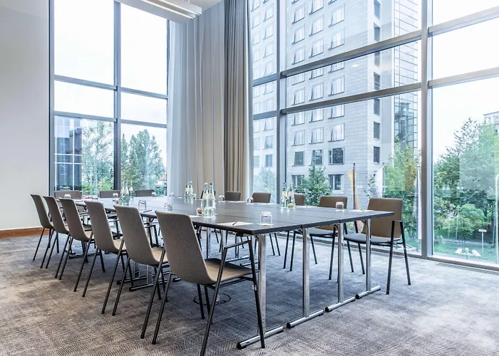 Hotel Radisson Blu Frankfurt