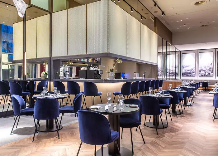 Hotel Radisson Blu Frankfurt Frankfurt am Main