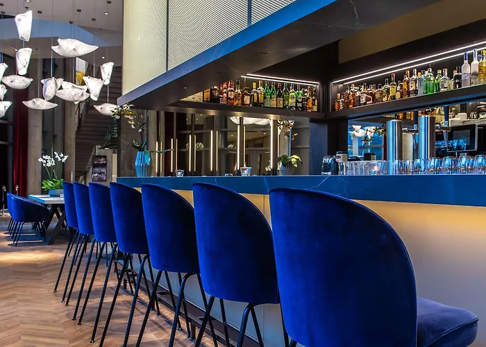Radisson Blu Frankfurt Hotel 4*