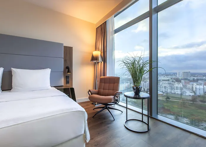 Radisson Blu Frankfurt 4* Frankfurt am Main