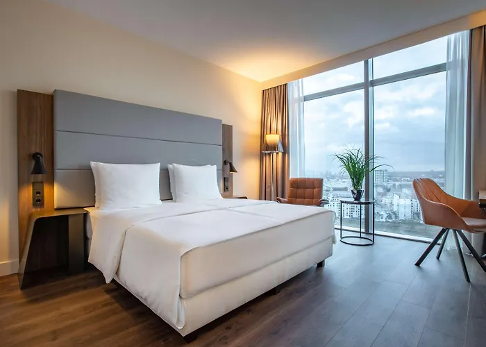 Radisson Blu Frankfurt Hotel Frankfurt am Main