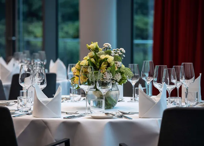 Radisson Blu Frankfurt 4* Frankfurt am Main