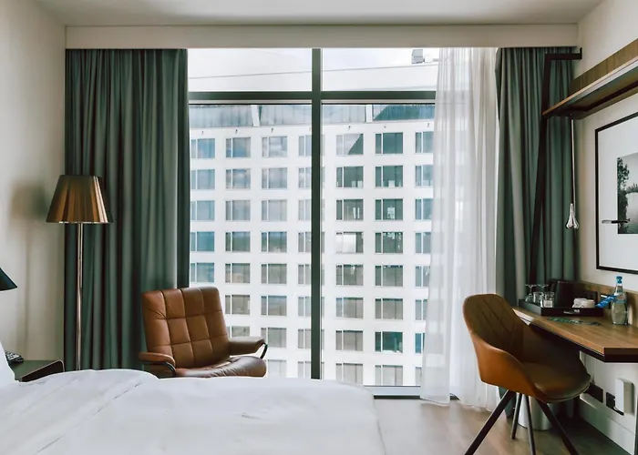 Hotel Radisson Blu Frankfurt