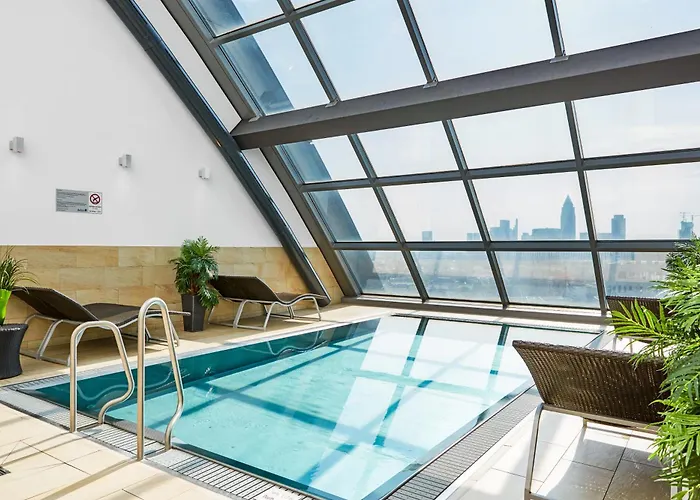 Radisson Blu Frankfurt Hotel Frankfurt am Main