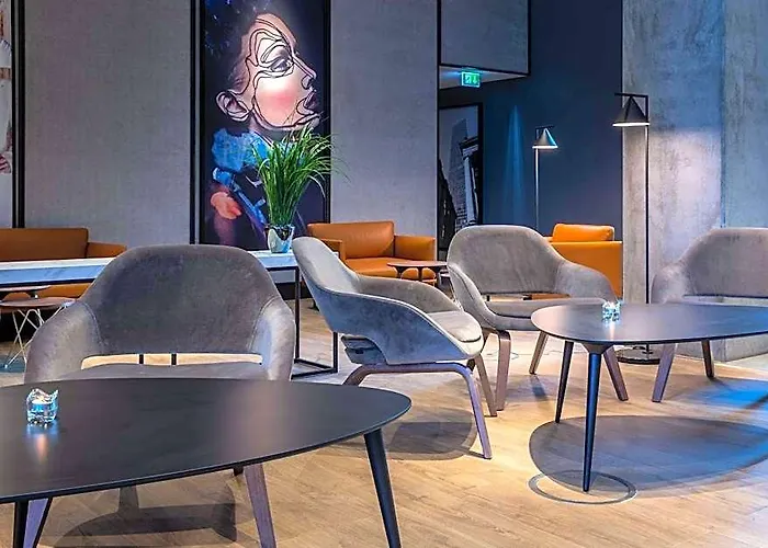 Radisson Blu Frankfurt Hotel