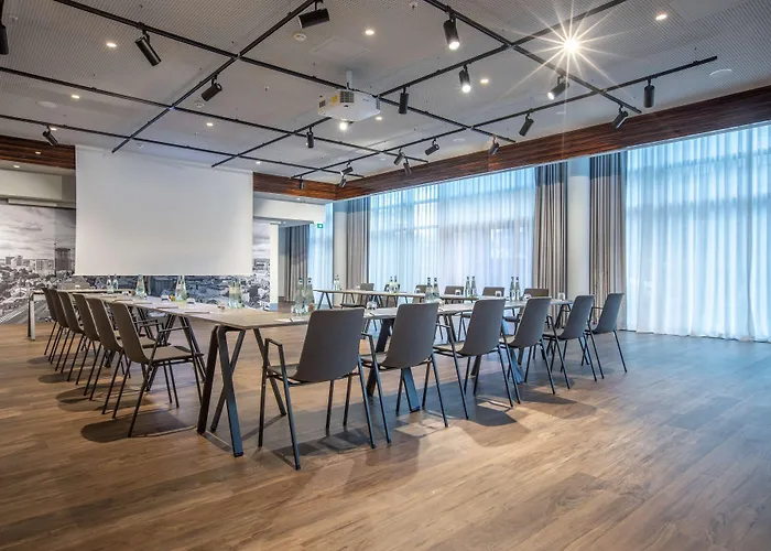 Radisson Blu Frankfurt Hotel