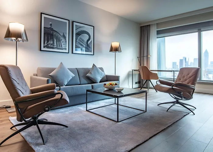 Hotel Radisson Blu Frankfurt 4*