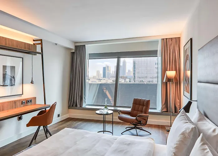 Radisson Blu Frankfurt Hotel Frankfurt am Main