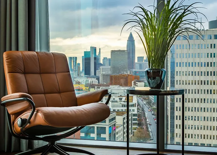 Radisson Blu Frankfurt Frankfurt am Main