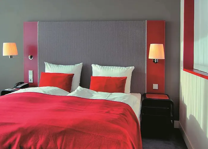 Radisson Blu Frankfurt Hotel
